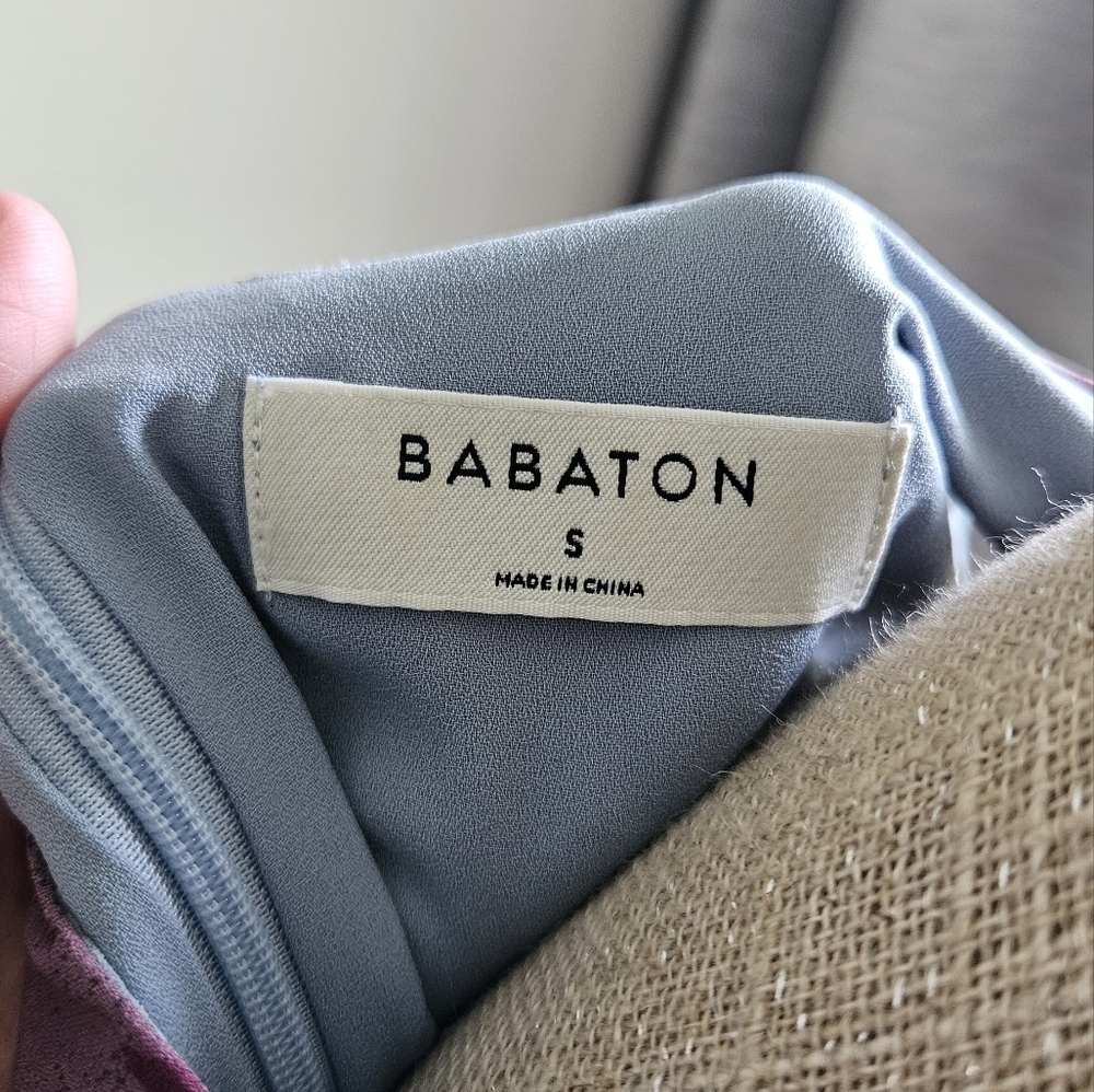 BABATON Top EUC S/M fit - Picture 4 of 4